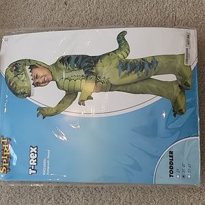 Trex costume